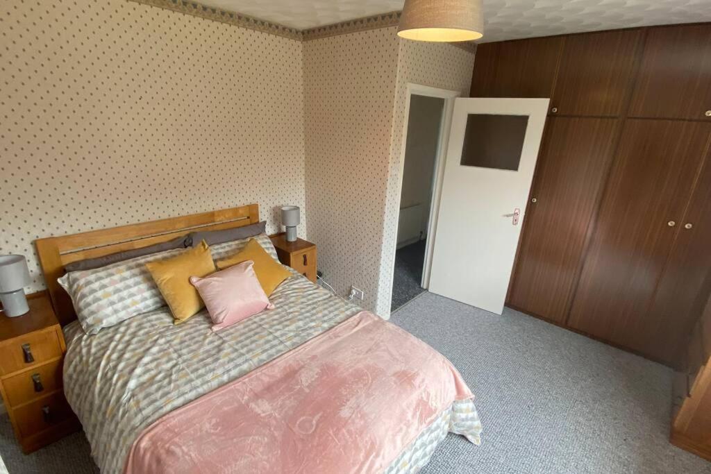 Sea House, Castlerock - Hosts 6, 3 Bedroom House Exteriör bild