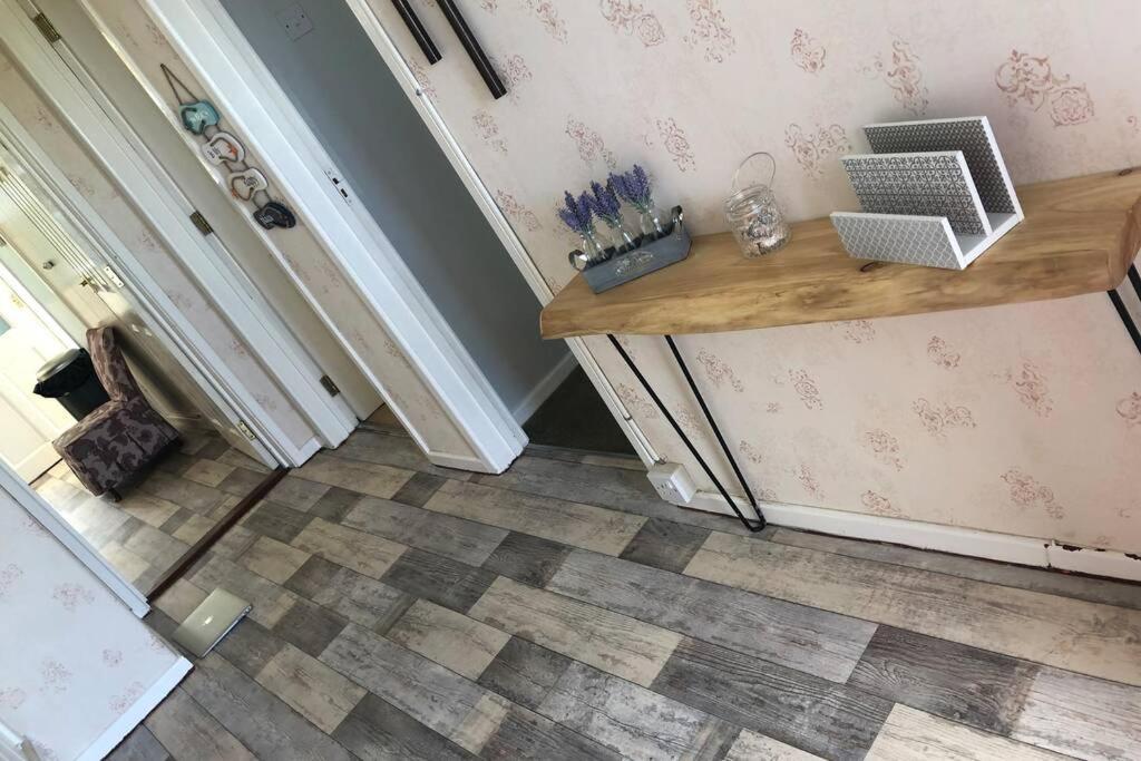 Sea House, Castlerock - Hosts 6, 3 Bedroom House Exteriör bild